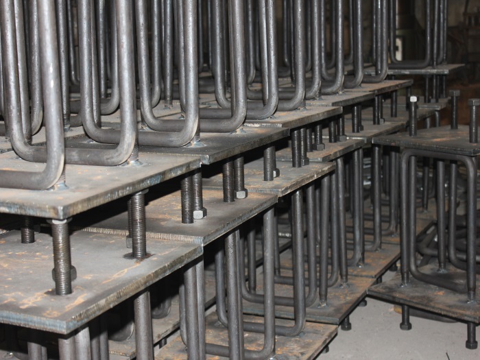 哈密网架预埋件