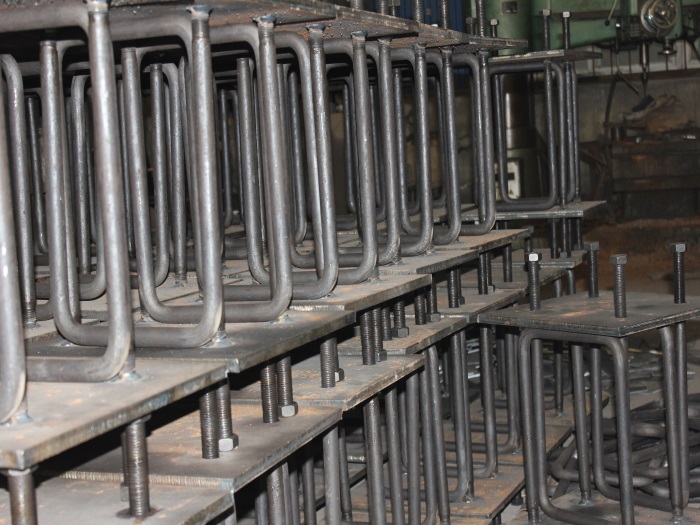 哈密网架预埋件